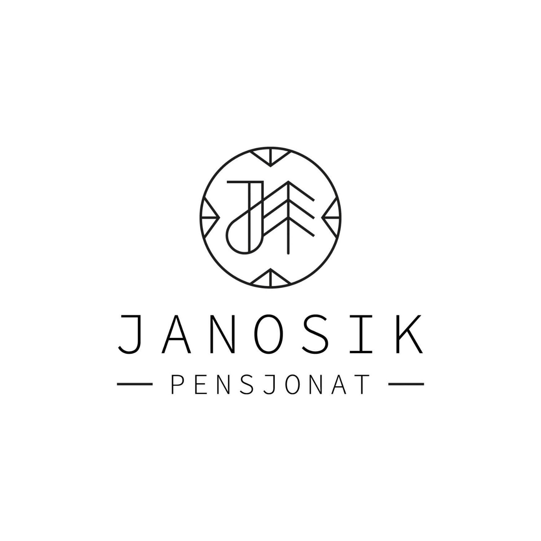 Pensjonat Janosik ザコパネ エクステリア 写真